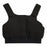 Expand A Band Medical Compression Bras - Compression Bra, RB-5, Black, Size 2XL - CBRA-B-2XL