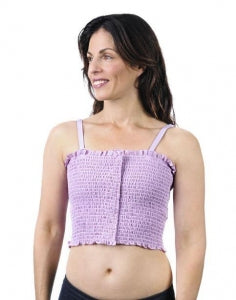 Expand A Band Medical Lined Breast Binders - Lined Breast Binder, Size L, Lavender - L/L-S-DR LAVENDER