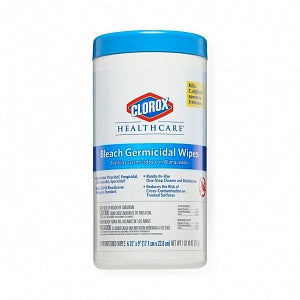 Clorox Bleach Germicidal Wipes - Clorox Germicidal Wipes, 70 Wipes - 409300152