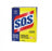 Clorox S. O.S. Steel Wool Soap Pad - Clorox S. O.S Scour Pad, Steel Wool, Heavy-Duty - 426580004