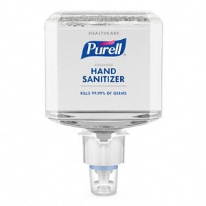 Gojo PURELL Healthcare Advanced Hand Sanitizer Foam - Purell Healthcare Hand Sanitizer, Foam, 1, 200 mL - 7753-02