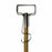 O'Dell Gripper Mop Handle - Gripper Mop Handle, 1/16" x 60" - 00658