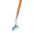 O'Dell Clip-On Dust Mop Handle - Dust Mop Handle, 1" x 60" - 00665