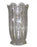 Vanguard Plastic C Starfire Plastic Vases - Starfire Clear Plastic Vase, 9" - 266