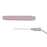 The Electrode Store DTM Series Monoplar Needle Electrodes - Teflon Monopolar Needle Electrode, 27G x 1.5" - DTM-1.50SAF