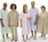 Encompass Group IV Telemetry Gowns - IV / Telemetry Gown, Monet Slate, Size 5XL - 45262-MNS