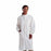 Encompass Safecare Reusable Lab Coats - COAT, LAB, LAPEL COLLAR, SAFECARE, WHITE - 46942-WT3