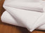 Encompass Group Synergy Bath Blankets - Bath Blanket, 55/45 Cotton / Polyester, White, 70" x 90", 2lb. - 49225-620