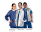 Encompass Group Thermoflect Jackets / Vests - Thermoflect Jacket, Blue, Size S - 5140-250