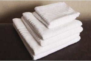 Encompass Group Elegance Collection Bath Towels - Elegance Collection Bath Towel, 20" x 40" - 52234-055