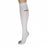 Encompass Knee-Length Antiembolism Compressing Stockings - Open-Toe Knee Length Compression Stocking, Size M - V7302R