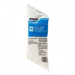 Ecolab StainBlaster Power Pak Plus Reclaim White - StainBlaster Power Pak Plus Reclaim Color, 1.0 lb. - 6100910