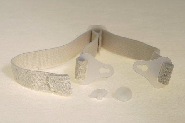 Elastic Chin Straps by Bullard