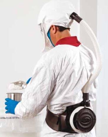 EVA Powered Respirator Systems / Accessories by Bullard