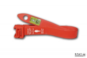 Stat Medical Devices S. T.A. T. Tourniquets - Orange S. T.A. T. Tourniquets - 17-00090