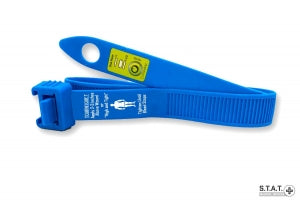 Stat Medical Devices S. T.A. T. Tourniquets - Blue Trainer S. T.A. T. Tourniquets - 17-00091