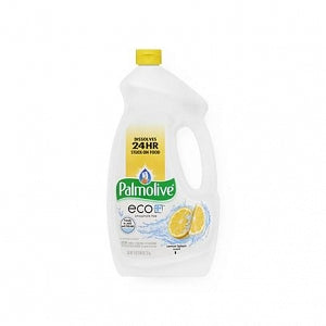 Palmolive eco+ Automatic Dishwasher Detergent Gel - eco+ Automatic Dishwasher Detergent Gel, Lemon, 75 oz. - 42706-6