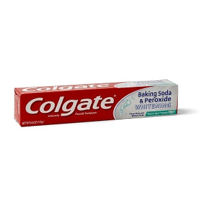 Colgate-Palmolive Colgate Toothpaste - Colgate 6-oz. Tube Baking Soda and Peroxide Whitening Toothpaste - 151089