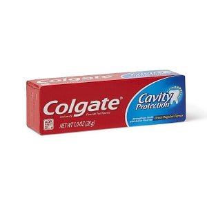 Colgate-Palmolive Colgate Toothpaste - Colgate 1-oz. Tube Toothpaste - 151111