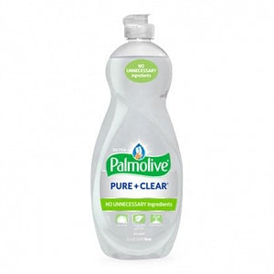 Colgate-Palmolive Ultra Palmolive Pure + Clear - Ultra Palmolive Pure + Clear, Liquid, 32.5 oz. - US04272A