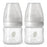 Evenflo Feeding Evenflo Balance Plus Standard Neck Bottles - Evenflo Balance Plus Standard Neck Bottle, 2 oz., 2/Pack - 1092211