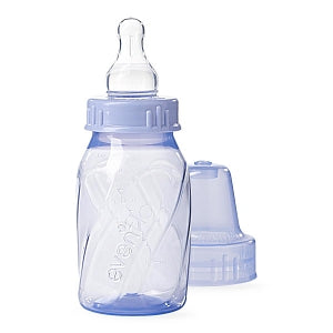 Bottles Evenflo Polypropylene Classic Tinted Ba - Evenflo Classic Tinted Polypropylene Bottle, 4oz., Assorted Colors - 1113311C