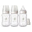 Evenflo Feeding Evenflo Balance Plus Wide-Neck Bottle - Evenflo Balance Plus Wide Neck Bottle, 9 oz., 3/Pack - 1129311