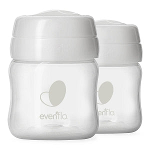 Evenflo Feeding Evenflo Colostrum Collector Bottles - Colostrum Collector Bottles with Seal Disc, 2 oz. - 1282211