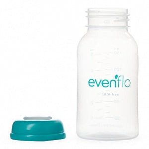 Evenflo Company, Inc. Evenflo Breast Milk Collection Bottles - Breast Milk Collection Bottle, 5 oz, 4/Pack - 1284611