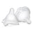 Evenflo Feeding Evenflo Balance Plus Wide Neck Nipples - Evenflo Balance Plus Wide Neck Silicone Nipple Medium Flow, 2/Pack - 2141211