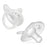 Evenflo Feeding Evenflo Balance Plus Cylindrical Pacifier 0-6 months - Balance Plus Cylindrical Pacifier, 0-6 Months, 2/Pack - 2721611