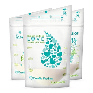 Evenflo Advanced Breast Milk Storage Bags