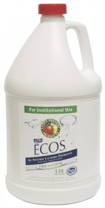 Earth Friendly Products ECOS All Natural Liquid Laundry Detergent - ECOS Pro Liquid Laundry Detergent, Lavender Scent, 1 gal. - PL9764/04