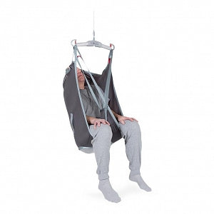 Handicare HighBackSling - High Back Sling, Polyester, Size M - 40800006