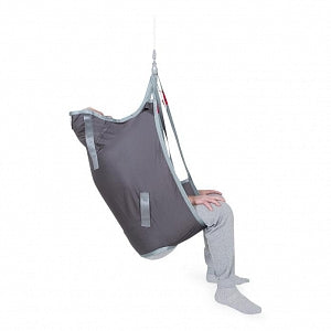 Handicare HighBackSling - High Back Sling, Polyester, Size M - 40800006