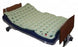 EHOB WAFFLE Bariatric Overlay w/Hand Pump - WAFFLE Bariatric Mattress Overlay, 76" x 47" x 3" - 1076BMP