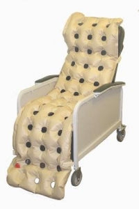 EHOB Waffle Chair Pads - Waffle Wheelchair Seat Cushion with Pump - 207GDCP