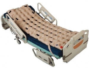 EHOB Waffle Econocare Overlays - Waffle EconoCare Plus Overlay Mattress Overlay Pad, No Pump - 1025ECXX120