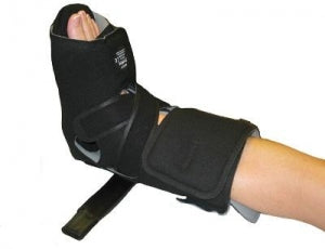 EHOB WAFFLE FootHold with Splint - FootHold Heel Protector with Splint and Secure Stick Sole, Size L - FH10-LGEX