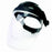 Sellstrom Manufaturing Face Shields - DP4 Face Shield, Black Crown with Clear Antifog Window - 32010