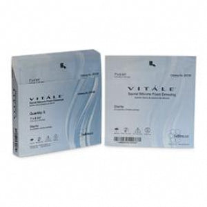 CellEra Sacral Silicone Foam Dressings - Vitale Sacral Dressing, Silicone - 20190