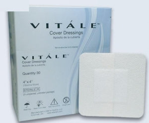 CellEra, LLC Vitale Cover Dressings - Vitale Cover Dressing, 2" x 2" - 24502