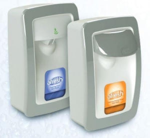 CellEra, LLC Afresh / Array Hand Wash & Dispensers - Afresh / Array Motion-Activated Soap Dispenser - 45940