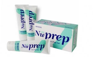 Weaver and Company Nuprep Skin Prep Gel - Nuprep Skin Prepping Gel, 4 oz. - NUPREP