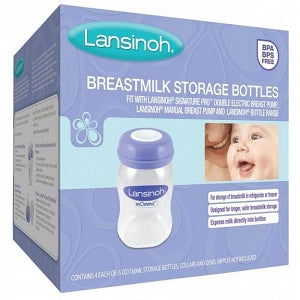 Lansinoh Breastmilk Storage Bags - Breastmilk Storage Bag, 6 oz. - 20473