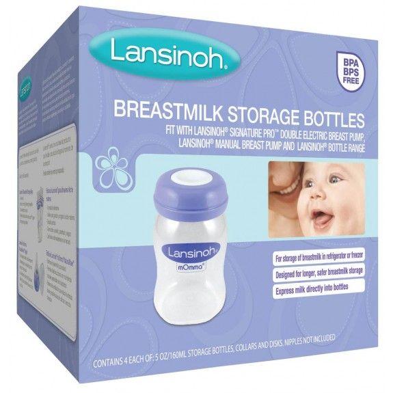 Breastmilk Storage Bag, 25 Count