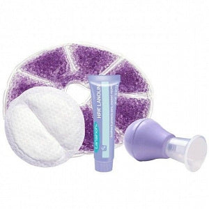 Lansinoh Breastfeeding Starter Set - Breastfeeding Starter Set - 71060