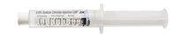 Prefilled Syringe with Saline