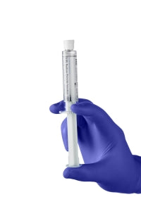 Medline ClearShield Saline Flush Syringe - ClearShield Saline Flush Syringe, 10 mL - EMZCCS10500