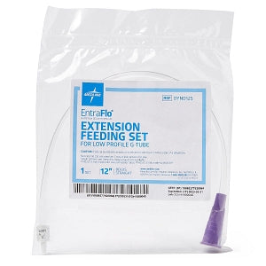 Medline ENFit Extension Sets - ENFit Extension Set, Straight, 24" - ENFIT24S